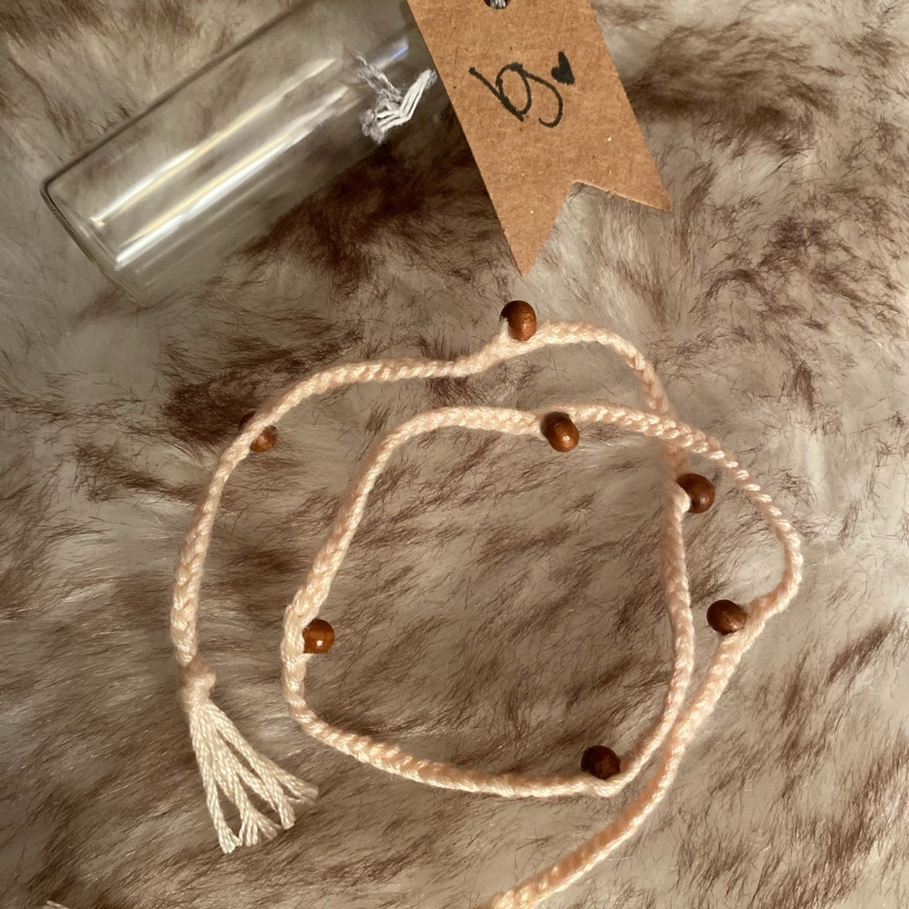 🌻 (OGB) handmade friendship bracelet 🌻